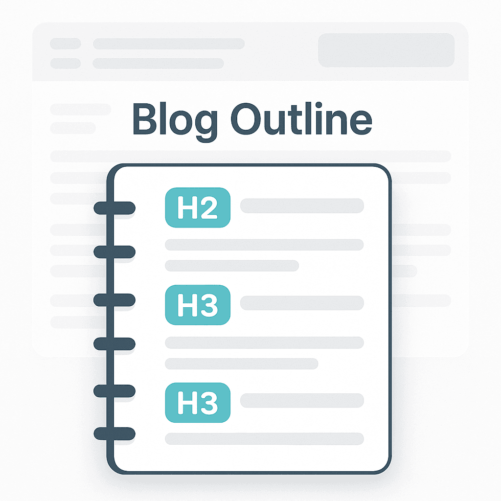 Blog Outline Generator